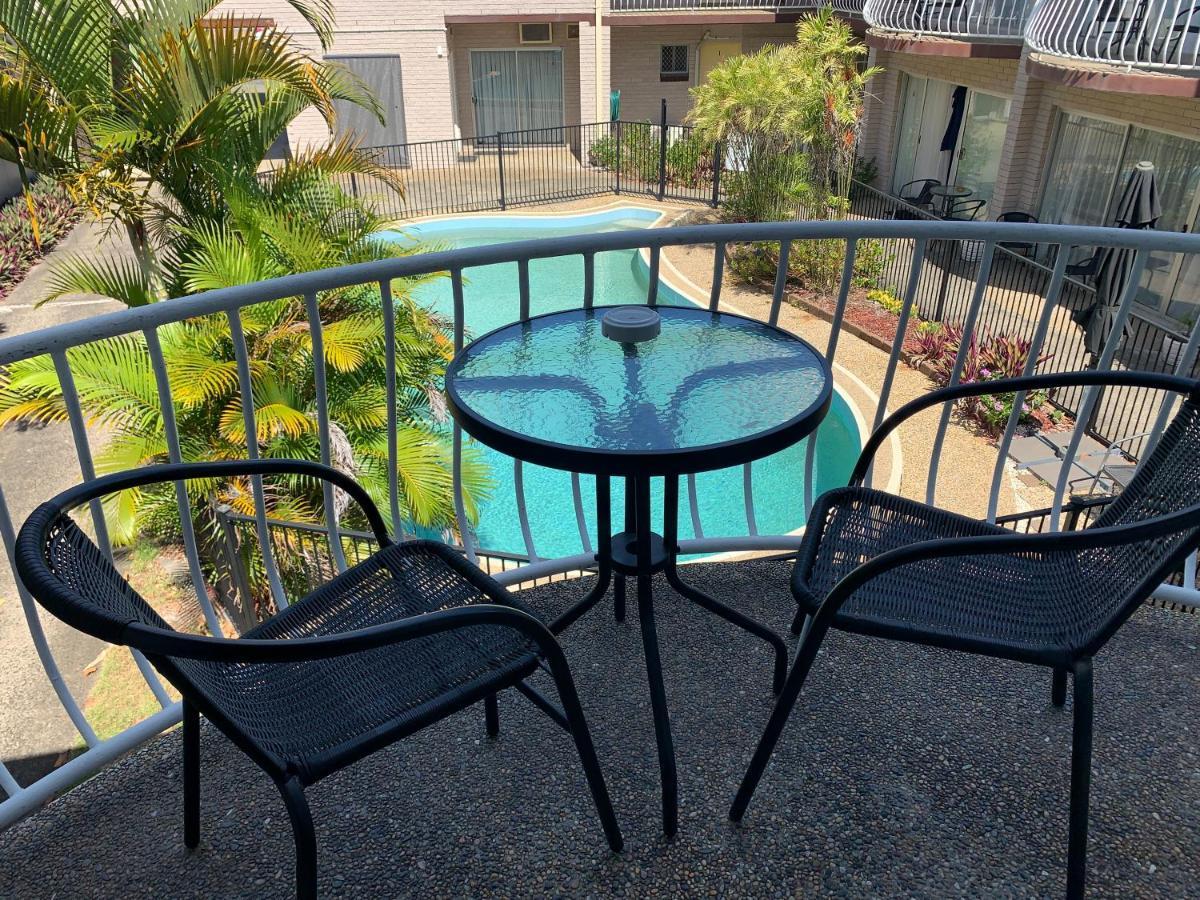 Tweed Central Motel Tweed Heads Eksteriør billede