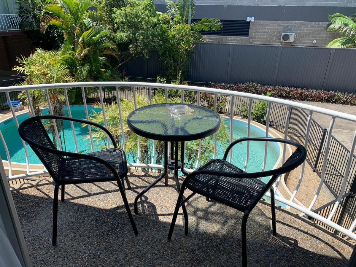 Tweed Central Motel Tweed Heads Eksteriør billede