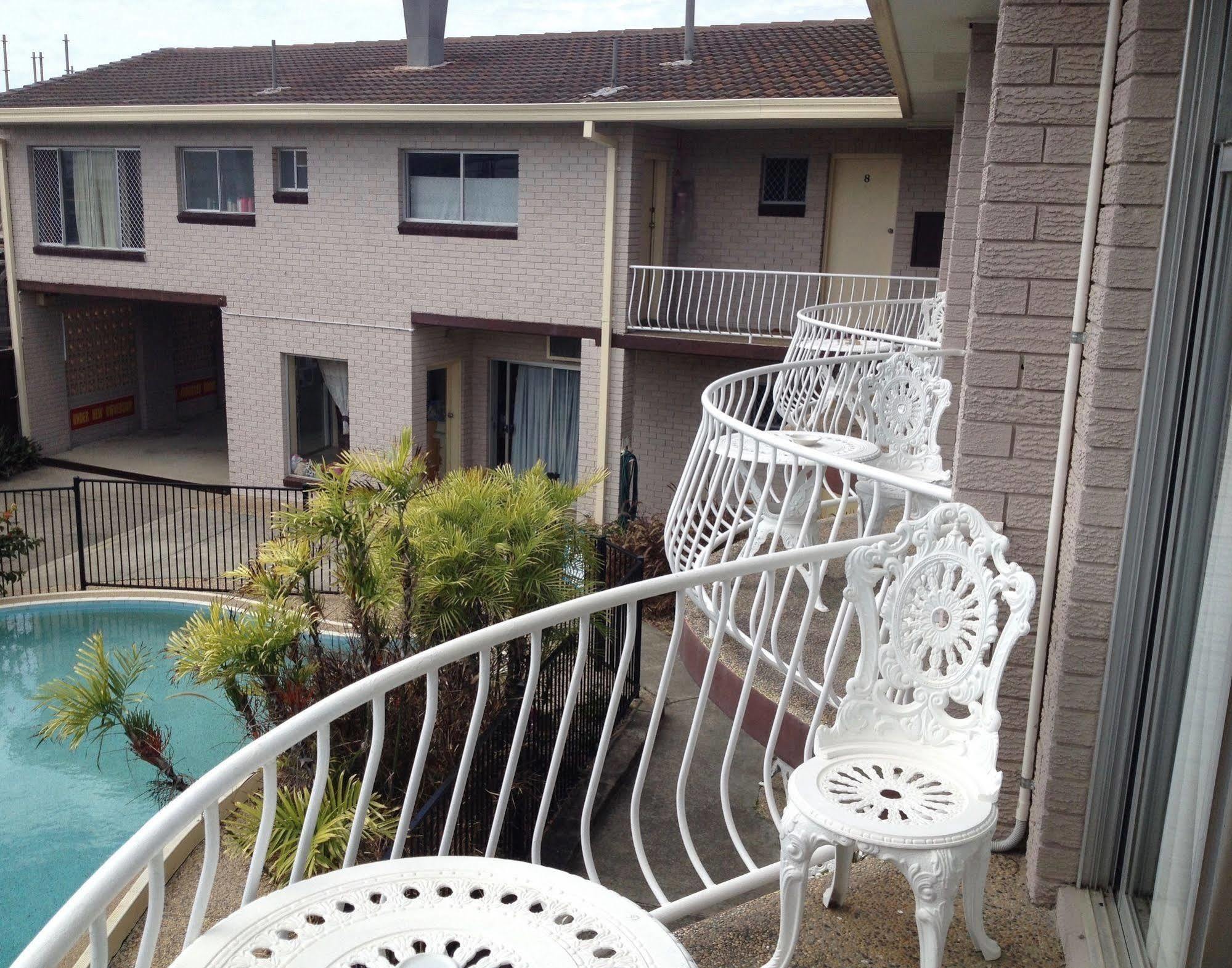 Tweed Central Motel Tweed Heads Eksteriør billede