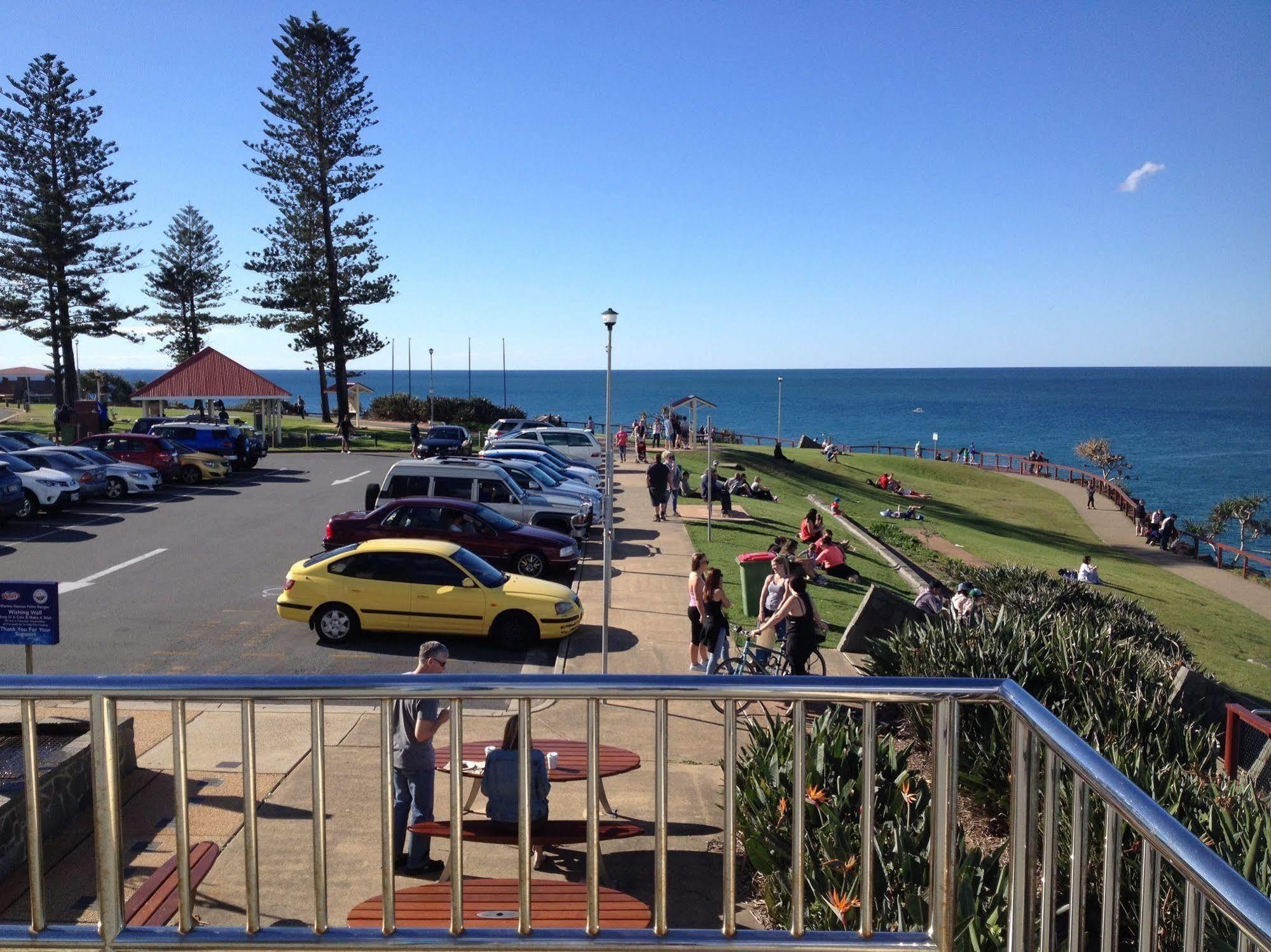 Tweed Central Motel Tweed Heads Eksteriør billede