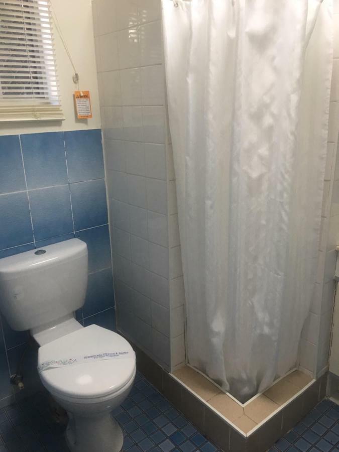 Tweed Central Motel Tweed Heads Eksteriør billede