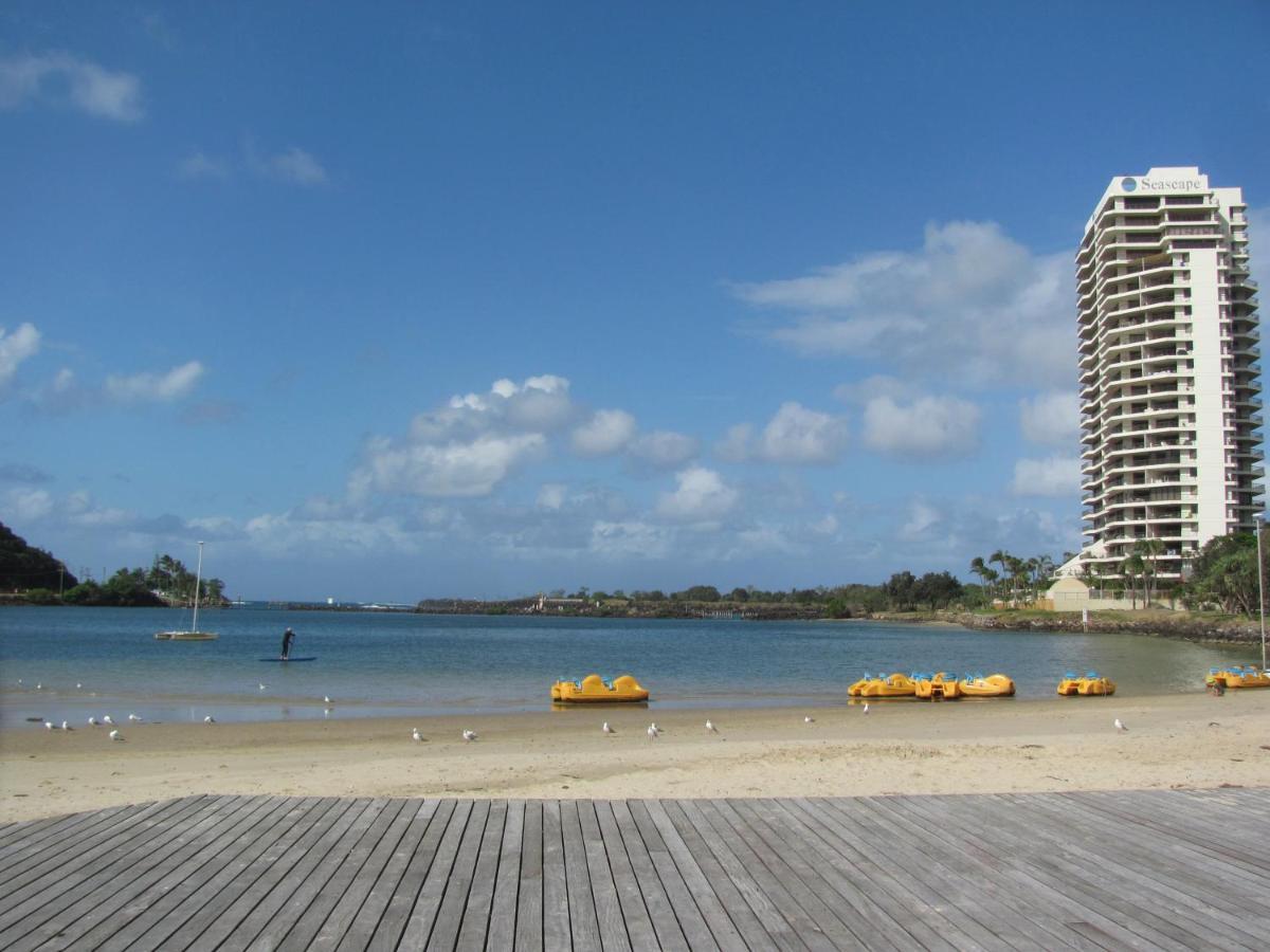 Tweed Central Motel Tweed Heads Eksteriør billede